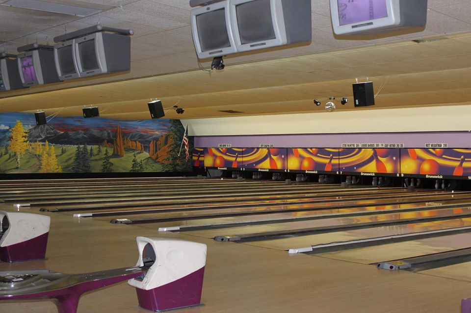 Peak Bowl